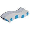vidaXL Saltea cu arcuri buzunare Single Size, medie, 90x190 cm