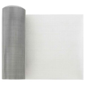 vidaXL Ecran din plasă 20 x 500 cm 18 mesh Oțel inoxidabil 304