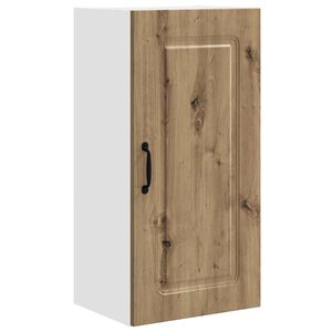 vidaXL Panou mașină de spălat vase Kalmar Stejar Artizanal