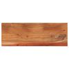 vidaXL Blat de masă 90x20x3,8 cm dreptunghiular lemn masiv de acacia