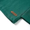 Tricou cu m&acirc;neci lungi pentru copii, verde, 104
