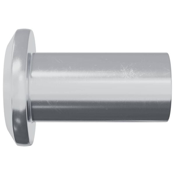 vidaXL Bucșa cu Blocare 2857 pcs Nichel Oțel