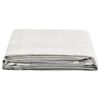 vidaXL Covor pentru cort, gri, 250 x 250 cm
