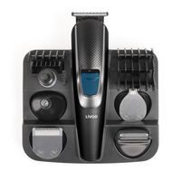 Livoo Set trimmer multifuncțional, negru