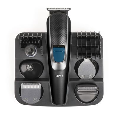 Livoo Set trimmer multifuncțional, negru