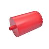 vidaXL Carotă diamantată găurire uscată/umedă Burghiu centrare 244mm x 400mm