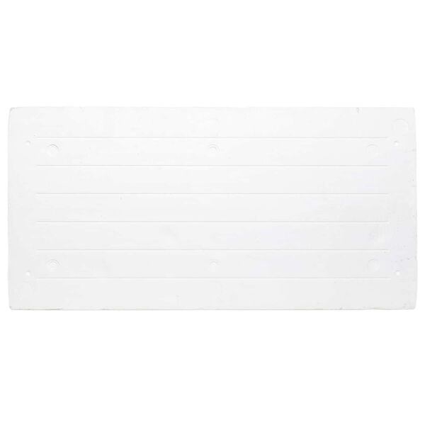 vidaXL Panouri de perete 10 pcs Gri &icirc;nchis și gri deschis 100 x 50 cm