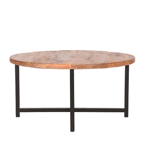 LABEL51 Măsuță de cafea Dex, 80 x 40 cm