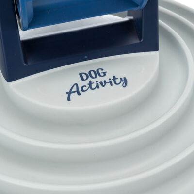 441826 TRIXIE Dog Activity Roller Bowl Blue