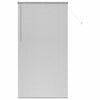 vidaXL Jaluzele venetiene Manual Argintiu 220 x 115 cm Aluminiu