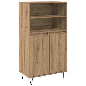 vidaXL Bufet Maro 60 x 36 x 110 cm Lemn prelucrat
