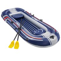 Bestway Barcă gonflabilă Hydro-Force Treck X3, 307x126 cm