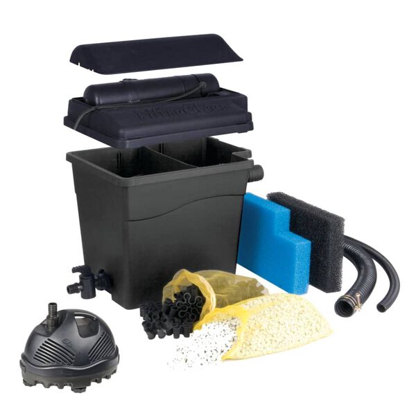 Ubbink Filtru de iaz FiltraClear 4500 PlusSet, 1355165