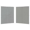 vidaXL Perete lateral pentru cort de petrecere 2 buc. 200 x 195 cm