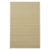 vidaXL Covor din bambus, natural, 100 x 160 cm