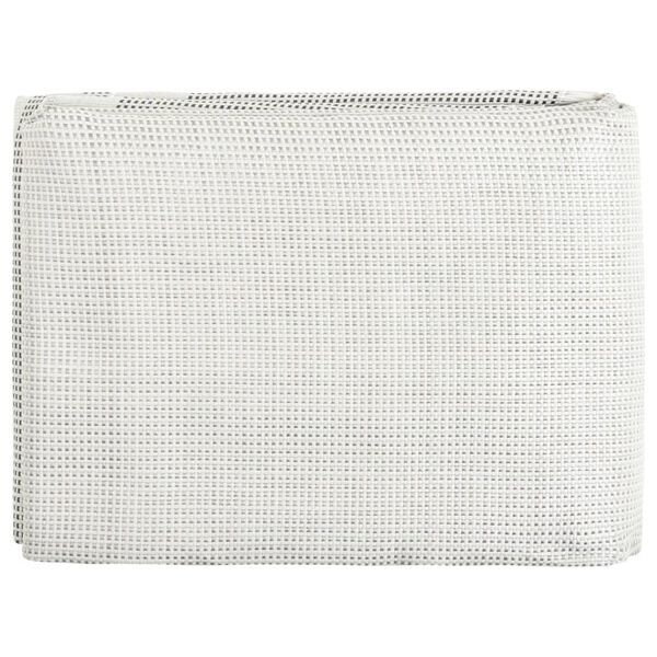 vidaXL Covor pentru cort, gri, 400x300 cm
