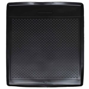 vidaXL Covor de portbagaj Negru &Scaron;KODA SUPERB III 2015- Combi Cauciuc