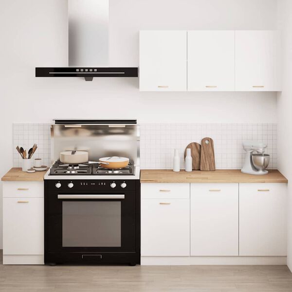 vidaXL Blat de bucătărie Lemn masiv de stejar dreptunghiular