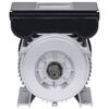vidaXL Motor electric monofazat aluminiu 1,5kW / 2CP 2 poli 2800 RPM