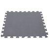 Intex Protecție podea căptușită interblocare 8 buc. 50x50x0,5cm 1,9 m&sup2;