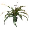 vidaXL Copac cu ferigă artificială Verde 58 x 13 x 60 cm