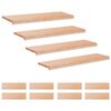 vidaXL Trepte de scară 12 buc. 90 x 25 x 2 cm natural