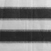 vidaXL Prelată pentru balcon din HDPE, 90 x 400 cm, antracit și alb