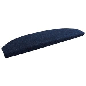 vidaXL Mochete autocolante pentru scară 15 buc. 80 x 24,5 x 3,5 cm