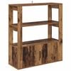 vidaXL Bufet Lemn vechi 30 x 80 x 90 cm Lemn compozit