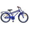 vidaXL Bicicletă pentru Copii 22 Inci pentru 7-12 ani Albastru &icirc;nchis