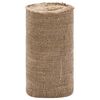 vidaXL Rulou de iută, 0,25x50 m, iută 100%, 200 g/m&sup2;