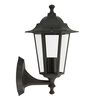 Ranex Lampă de perete 60 W, negru, CLAS5000.030