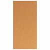 vidaXL Foaie de plută 12 buc. 100 x 50 x 1 cm Plută Maro