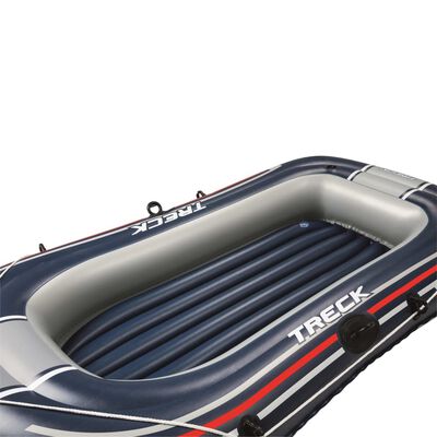 Bestway Barcă gonflabilă Hydro-Force Treck X1, 228x121 cm, 61064