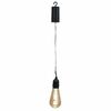 Luxform Lampă de grădină cu LED &bdquo;Pulse&rdquo;, cu baterie