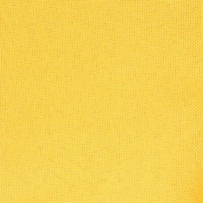 vidaXL Scaune de bucătărie, 4 buc., galben, material textil