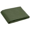 vidaXL Prelată 180 g/m&sup2;, verde, 6x8 m, HDPE