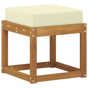 vidaXL Bancă de exterior Lemn Solid de Acacia natural