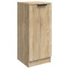 vidaXL Dulap, stejar sonoma, 30x30x70 cm, lemn compozit