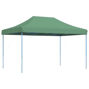 vidaXL Cort pentru Petreceri 292 x 440 x 315 cm Verde Material Oxford