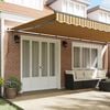vidaXL Cortina Retractabilă Multicolour 600 &times; 350 cm Poliester și oțel