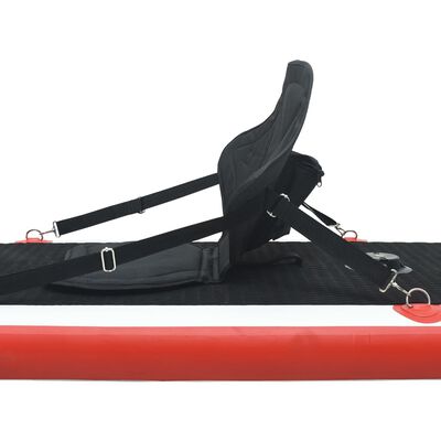vidaXL Scaun caiac pentru placă SUP paddleboarding