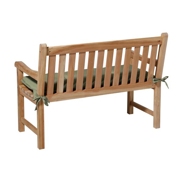 Madison Pernă de bancă Panama, verde salvie, 180x48 cm