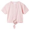 Tricou pentru copii, ecru, 128