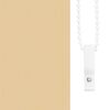 Jaluzea opacă rulabilă, 120 x 230 cm, bej