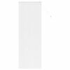 vidaXL Jaluzele venetiene Alb 220 x 80 cm Aluminiu