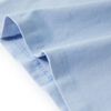 Tricou pentru copii, albastru deschis, 92