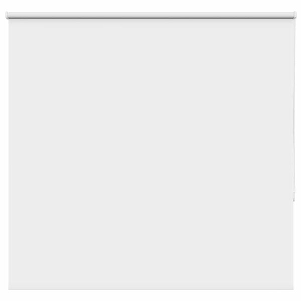 vidaXL Jaluzea cu role opace alb 155x150 cm Lățime material 151,6 cm