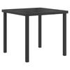 vidaXL Set de Mobilier pentru Exterior 3 pcs Negru și antracit