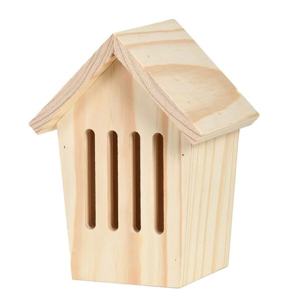 Esschert Design Casă de fluturi cu vopsea, bricolaj